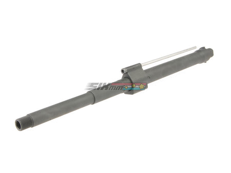 [Angry Gun] Tokyo Marui NGRS Outer Barrel Set [L119A 10inch & 15.7inch][BLK]