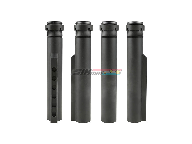 [Airsoft Artisan] SCAR Stock Adapter [For TM SCAR Series EBB]