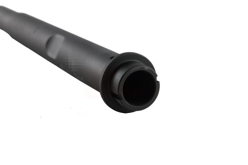 [Z-Parts] Steel 10.4 inch Outer Barrel for KSC HK416 GBB (BLK) 