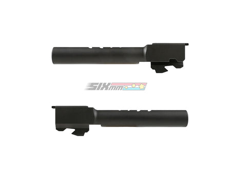 [Guarder] CNC Steel Outer Barrel [For MARUI G18C][BLK]