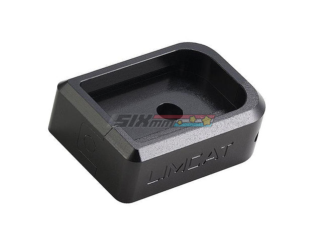 [AIP] CNC Limcat Puzzle Magazine Base [For Marui HICapa] [Large][BLK]