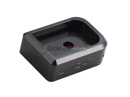 [AIP] CNC Limcat Puzzle Magazine Base [For Marui HICapa] [Large][BLK]