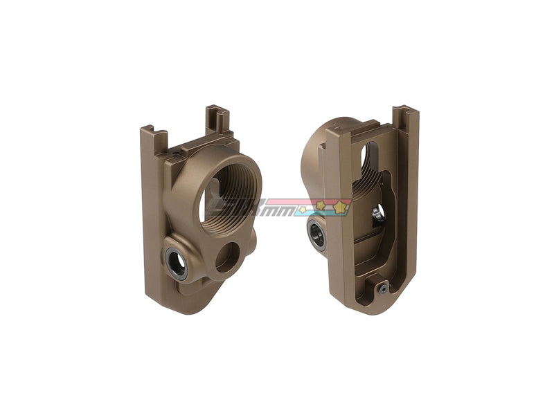 [Airsoft Artisan] SCAR Stock Adapter [For TM SCAR Series EBB][DE]