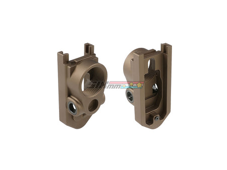 [Airsoft Artisan] SCAR Stock Adapter [For TM SCAR Series EBB][DE]