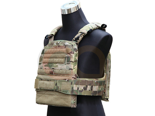 [Emerson][EM7397C] CP Style Adaptive Vest -Heavy Version[A-TACS FG]