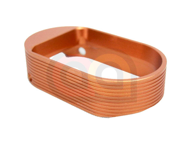 [Army Force] Hot Shot Style Magwell for Marui Hi-Capa[Gold]