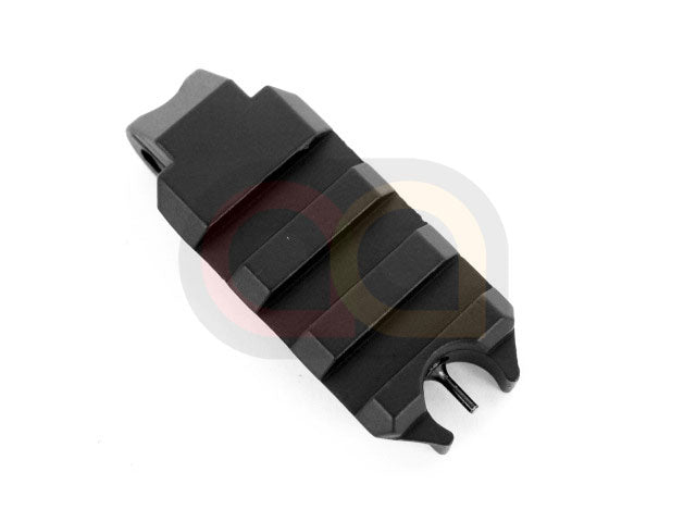 [E&C] Metal 300m Flip Up Front Sight for URX RAS System