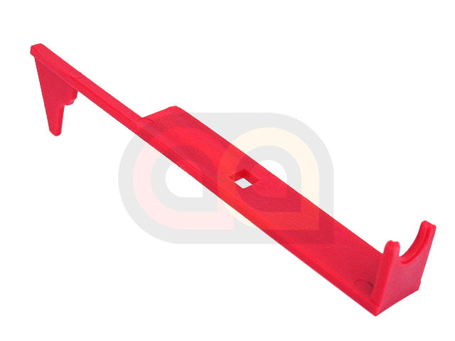 [Army Force] Tappet Plate for M4/M16 AEG Ver.2 Gearbox Red