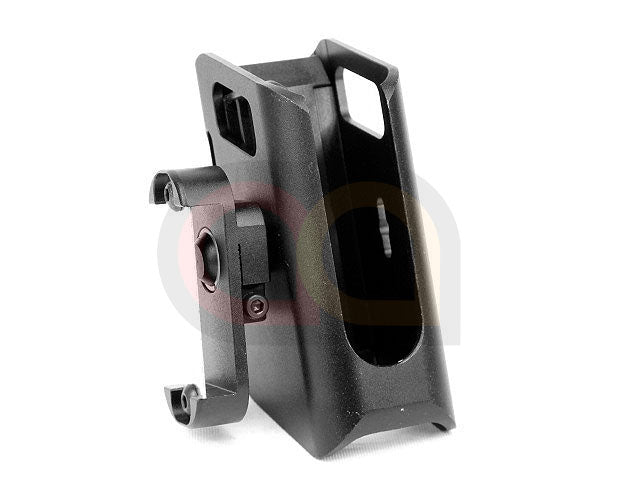 [Big Dragon] IPSC Quick Shoot Aluminum Magazine Pouch[BLK]