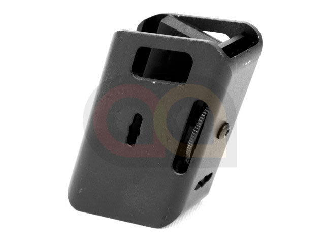 [Big Dragon] IPSC Quick Shoot Aluminum Magazine Pouch[BLK]