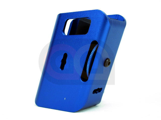[Big Dragon] IPSC Quick Shoot Aluminum Magazine Pouch[Blue]