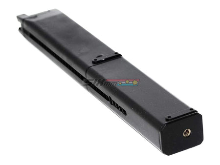 [WELL][2018 Ver.] M11A1 Full Metal GBB Magazine[Top Gas Ver.][48rds]