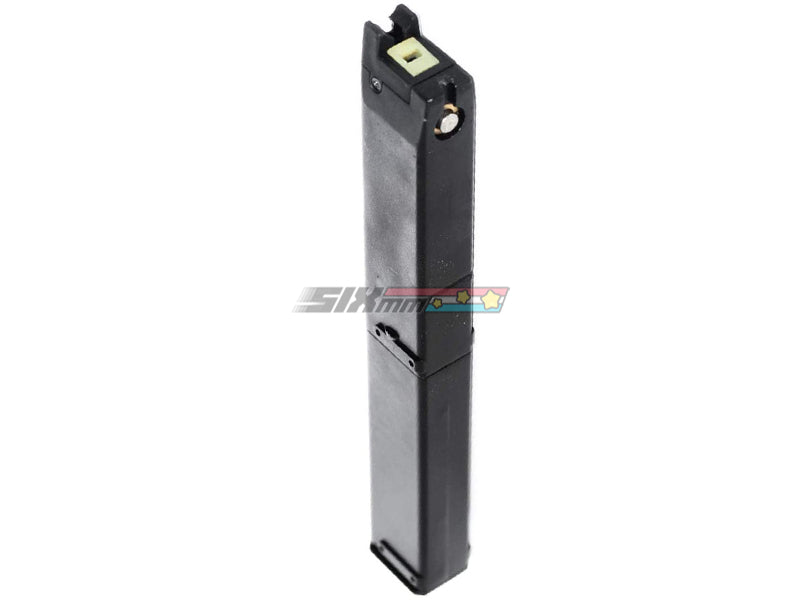 [WELL][2018 Ver.] M11A1 Full Metal GBB Magazine[Top Gas Ver.][48rds]