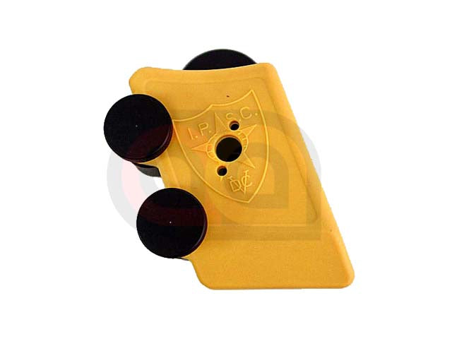 [Big Dragon] IPSC Quick Shoot Pistol Magazine Pouch[Yellow]