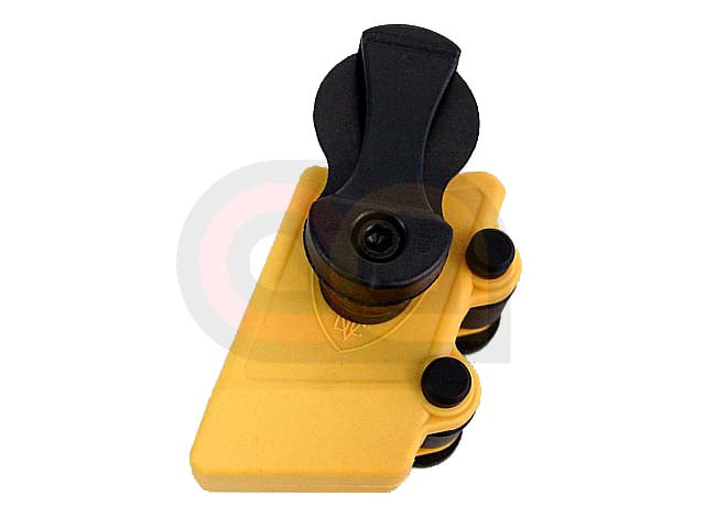 [Big Dragon] IPSC Quick Shoot Pistol Magazine Pouch[Yellow]
