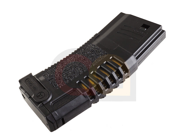 [ARES] Amoeba M4/M16 AEG Mid-Cap Magazine[140rds][5pcs][BLK]