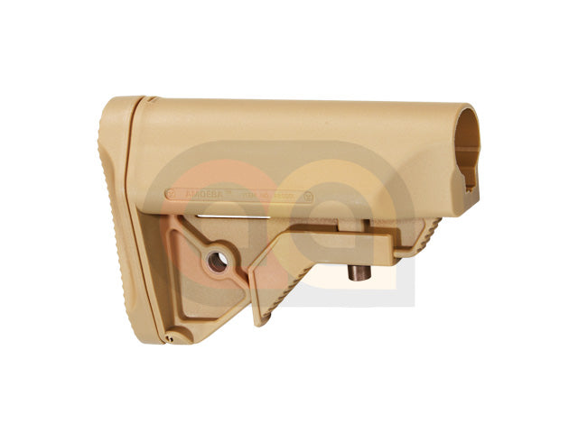 [ARES][ABS001-DE] Amoeba M4/M16 Butt Stock[DE]