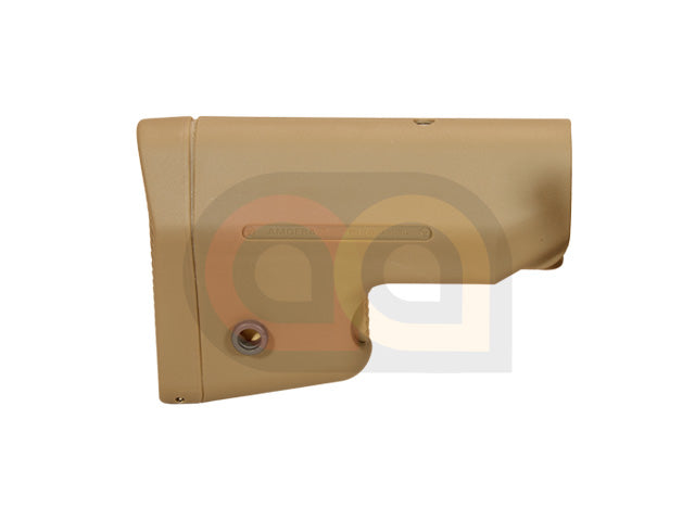 [ARES][ABS002-DE] Amoeba M4/M16 Butt Stock[DE]