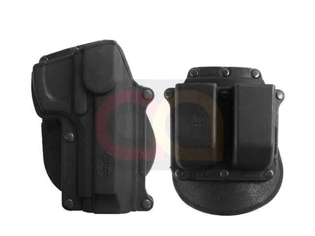 [Army Force] FBus BR2 Beretta M92/M96 RH Pistol Holster and Magazine Pouch