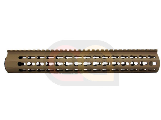 [Army Force] URX 14.5" Lightweight Keymod RAS Handguard[For PTW/DTW/AEG M4 Series]