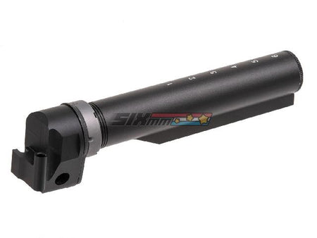 [5KU-214] AK to M4 Stock Adapter with Stock Tube[BLK]