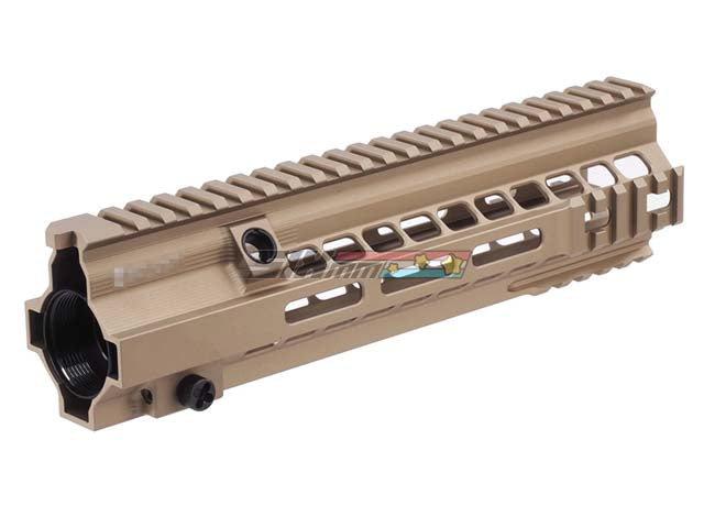 5KU] GEI STyle 416 CAG MK15 M-LOK Rail[For VFC / GM HK416 GBB