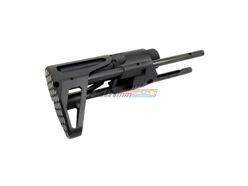 [5KU] PDW Retractable Stock[For WA/WE-TECH M4 GBB Series]