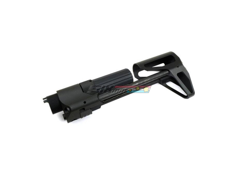 [5KU] PDW Retractable Stock[For WA/WE-TECH M4 GBB Series]