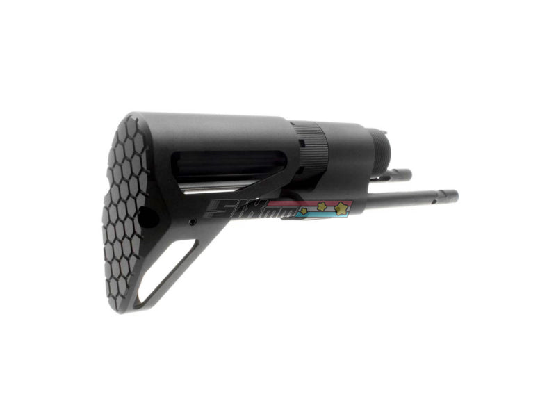 [5KU] PDW Retractable Stock[For WA/WE-TECH M4 GBB Series]