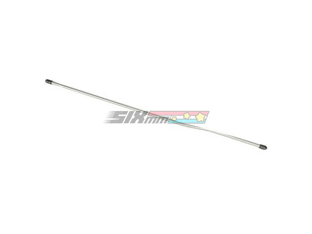 [5KU] Rifle Length Gas Tube for M4 AEG Series [350mm] [Silver]