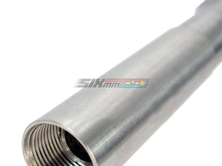 [5KU] 5" Stainless Steel Compensator Ready Barrel[For 5.1 HI CAPA GBB Series]
