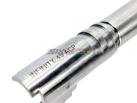 [5KU] 5" Stainless Steel Compensator Ready Barrel[For 5.1 HI CAPA GBB Series]