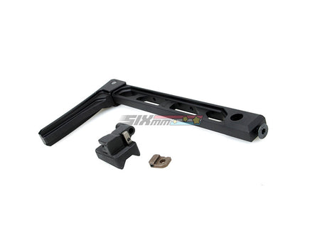 [5KU] AB-8 Aluminium Foldable Stock[For GHK / LCT / CYMA / DBOYS AK AEG / GBB Series]