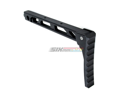 [5KU] AB-8 Aluminium Foldable Stock[For GHK / LCT / CYMA / DBOYS AK AEG / GBB Series]