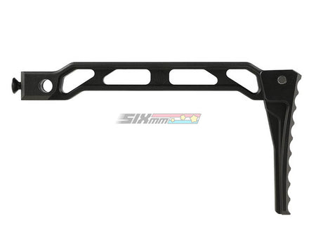 [5KU] AB-8R Aluminium Foldable Stock[For GHK / LCT / CYMA / DBOYS AK AEG / GBB Series]
