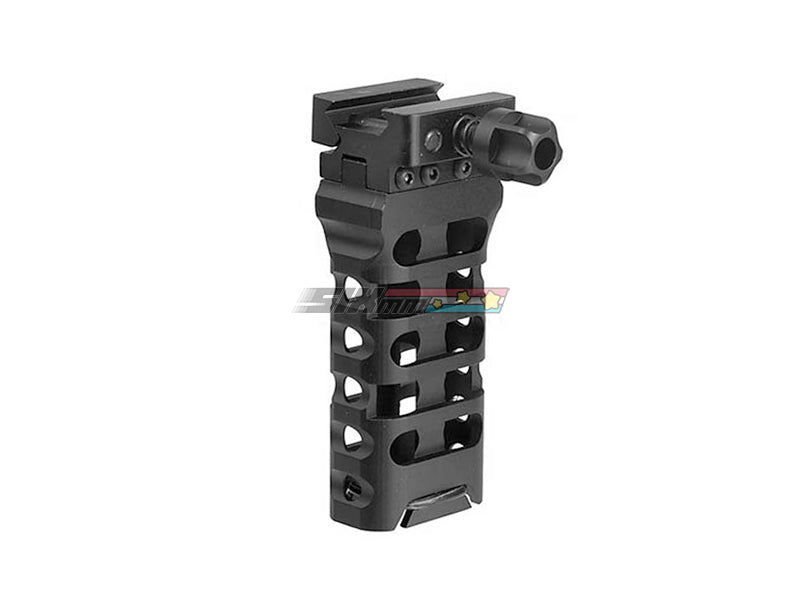 [5KU] QD 4inch Skeletonized  Ultralight Vertical Grip[Long Ver.]