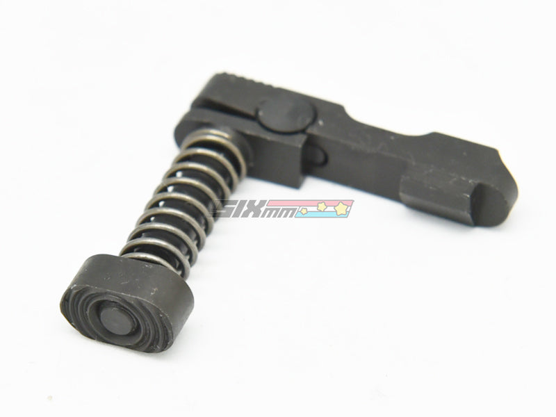 [5KU] ARMS Style Ambi Mag Catch [For Tokyo Marui M4 MWS Series]