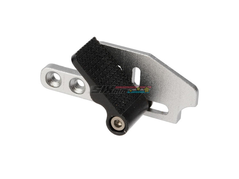 [5KU] Adjustable Thumb Rest For Marui Hi-Capa GBB[BLK]