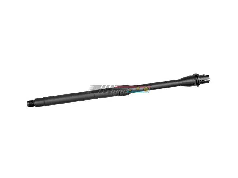 [5KU] Aluminium 11.5 inch M4 Carbine AEG Outer Barrel[For Tokyo Marui M4 AEG Series][BLK]
