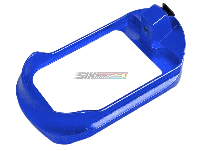 [5KU] Aluminium AAP01 GBB Magwell [For Action Army AAP-01 GBB Series][Type 1][BLU]