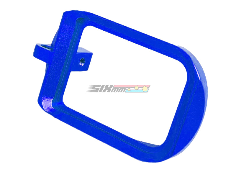 [5KU] Aluminium AAP01 GBB Magwell [For Action Army AAP-01 GBB Series][Type 1][BLU]