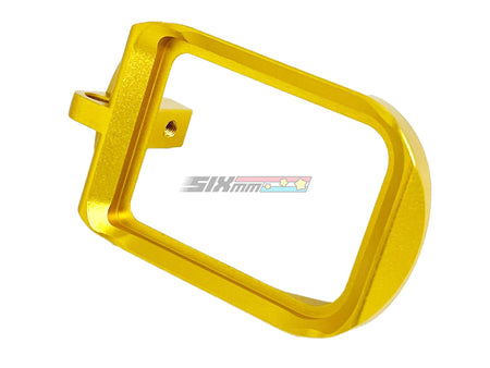 [5KU] Aluminium AAP01 GBB Magwell [For Action Army AAP-01 GBB Series][Type 1][GLD]