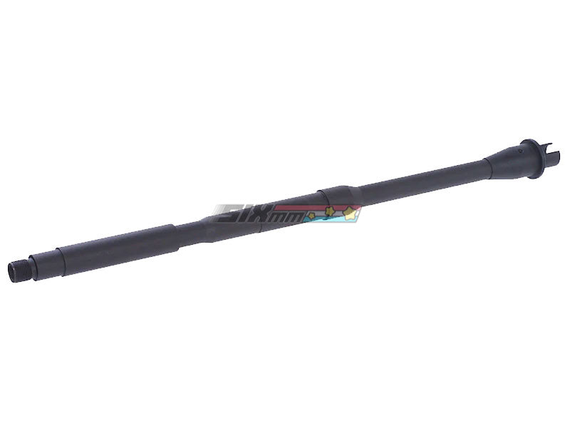 [5KU] Aluminium GBB Outer Barrel[Tokyo Marui M4 MWS Series][16inch]