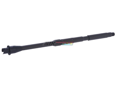 [5KU] Aluminium GBB Outer Barrel[Tokyo Marui M4 MWS Series][16inch]