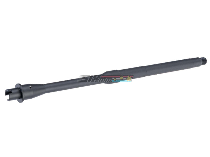 [5KU] Aluminium GBB Outer Barrel[Tokyo Marui M4 MWS Series][14.5inch]