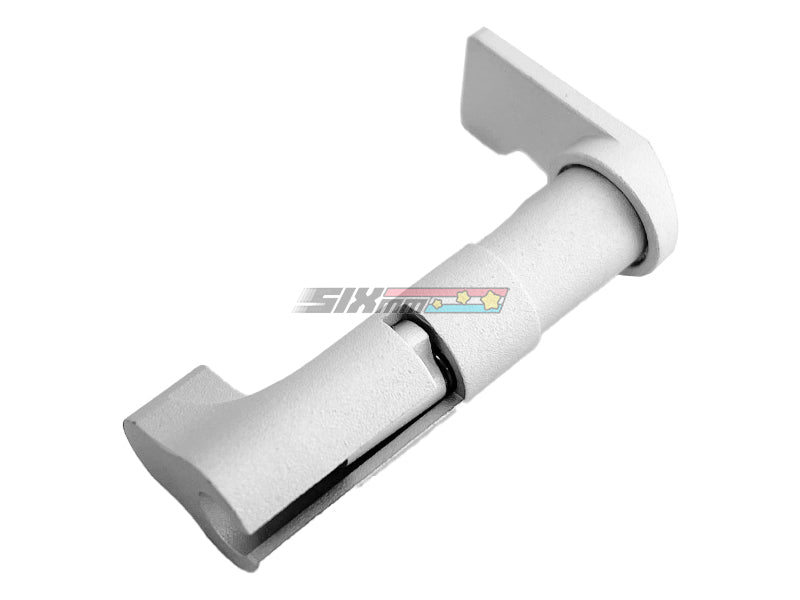 [5KU] Aluminium IPSC Magazine Catch[For Tokyo Marui HI CAPA GBB Series][Type 3][SV]