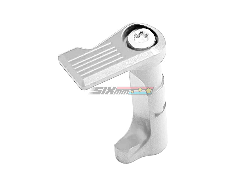 [5KU] Aluminium IPSC Magazine Catch[For Tokyo Marui HI CAPA GBB Series][Type 3][SV]