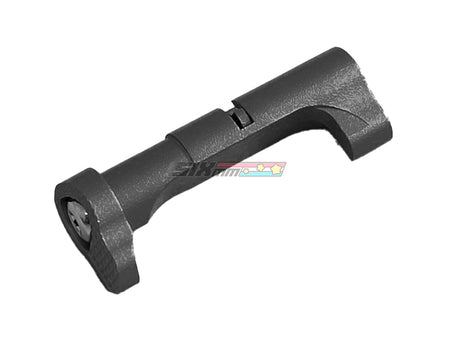[5KU] Aluminium IPSC Magazine Catch[For Tokyo Marui HI CAPA GBB Series][Type 5][BLK]