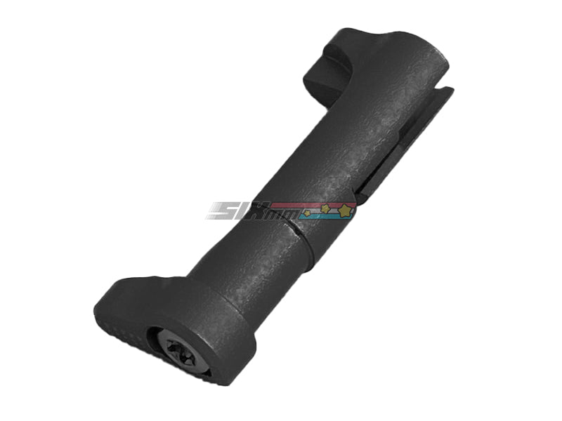 [5KU] Aluminium IPSC Magazine Catch[For Tokyo Marui HI CAPA GBB Series][Type 5][BLK]