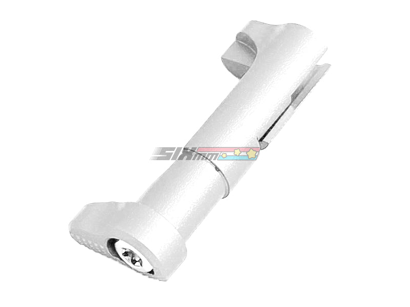 [5KU] Aluminium IPSC Magazine Catch[For Tokyo Marui HI CAPA GBB Series][Type 5][SV]